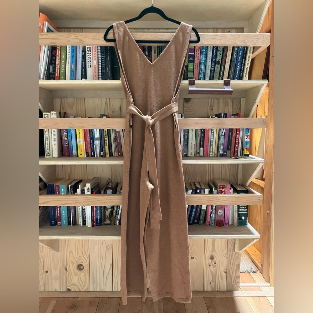 Alex Mill Wool Ollie Jumpsuit